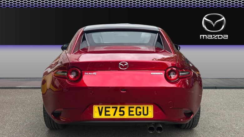 Mazda MX-5 RF 2.0 [184] Homura 2dr Petrol Convertible